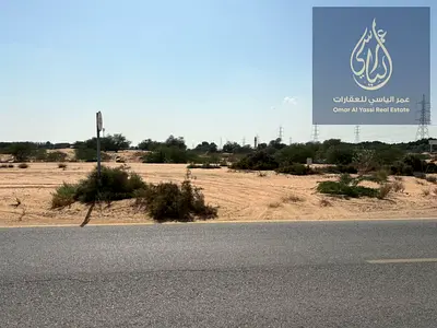 Residential land prime location , in Bastani -AL-zubier