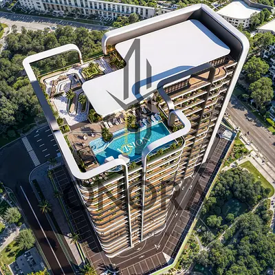 2 Bedroom Apartment for Sale | Verde by Vision | Balcony & Skyline Views