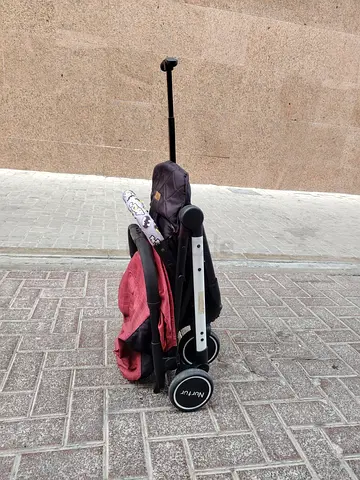 Nurtur travel stroller