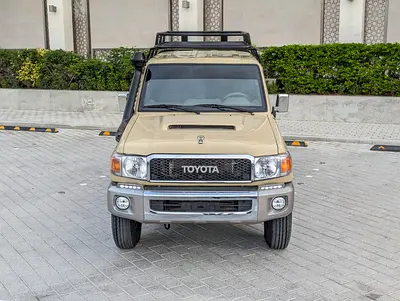 صورة 16 لـ 2020 Toyota LAND CRUISER 70 SERIES