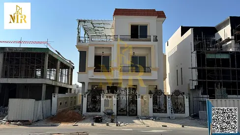 فيلا الأحلام الفاخرة في الباهية مساحة واسعة وفخامة لا تضاهى بسعر شامل رسوم التسجيل والتمليك والمكيفات فيلا الأحلام الفاخرة في الباهية – تصميم عصري ومس