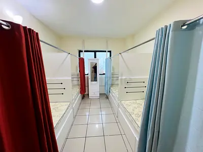 Executive Bachelor bed space - Al Hudaiba.Front of Nesto | Near Drydock | Al Satwa | Al Wasel