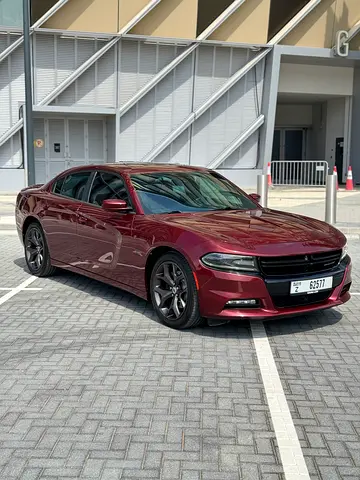 Dodge Charger R/T 2018 GCC