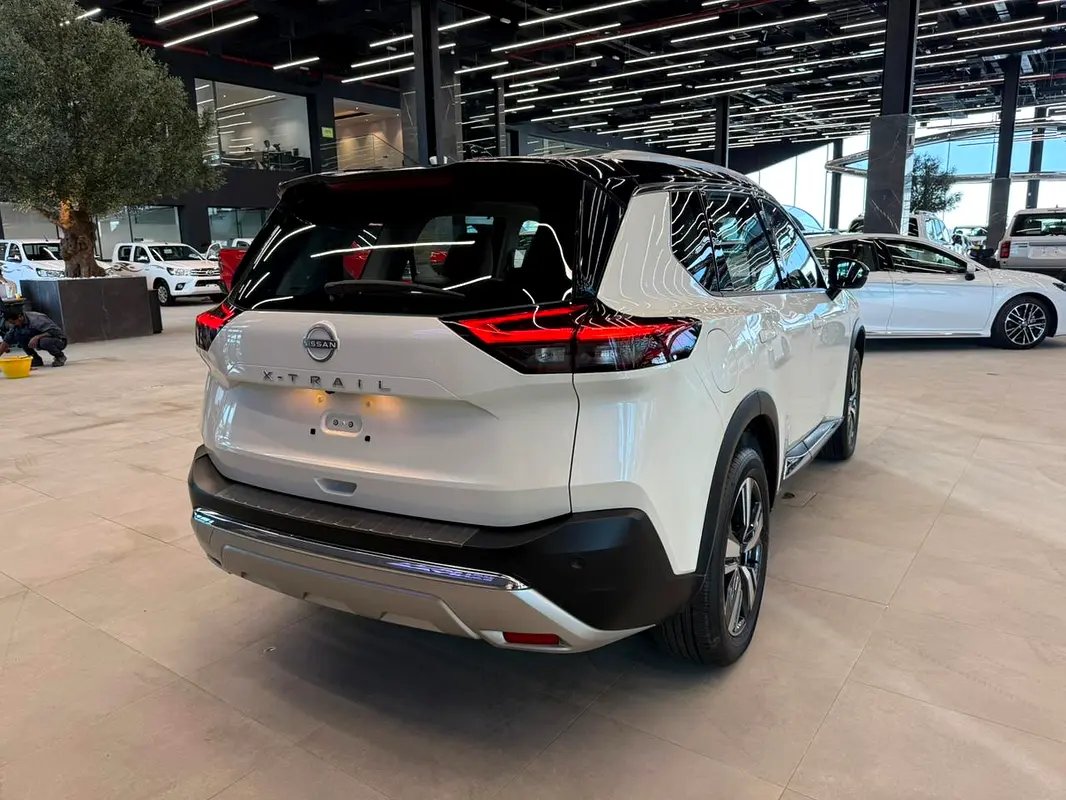 Nissan X-Trail 2026