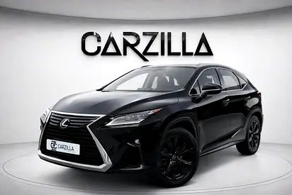 AED 2,154 / Monthly | RX450h 2019 | Luxury Hybrid SUV l GCC Specs