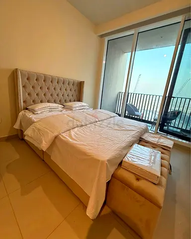 Brand New Luxury King Size Fully Custom Made Bed,Hydraulic Storage Can be Installed