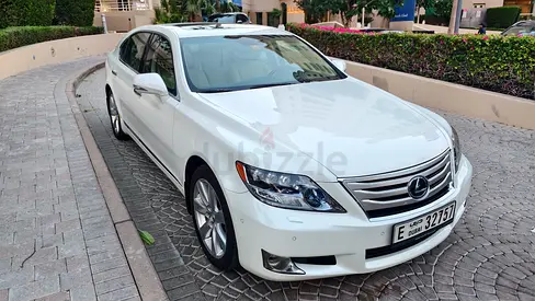 Lexus LS600L