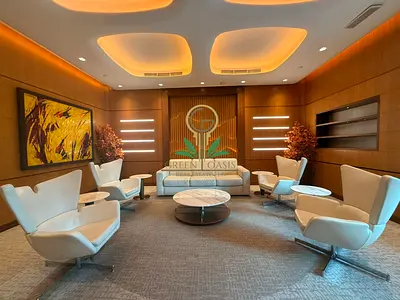 LUXURY OFFICE | VASTU | CLOSE TO METRO | VACANT