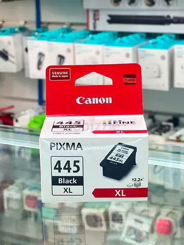 Canon Printer Ink 445XL Black