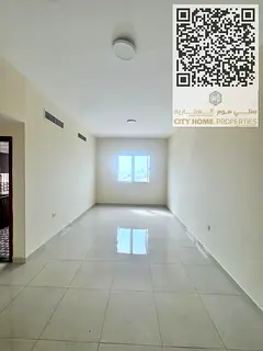 Spacious 1 Bedroom Apartment for Rent in Al Rawdha 1 Master Bedroom External Bathroom Balcony