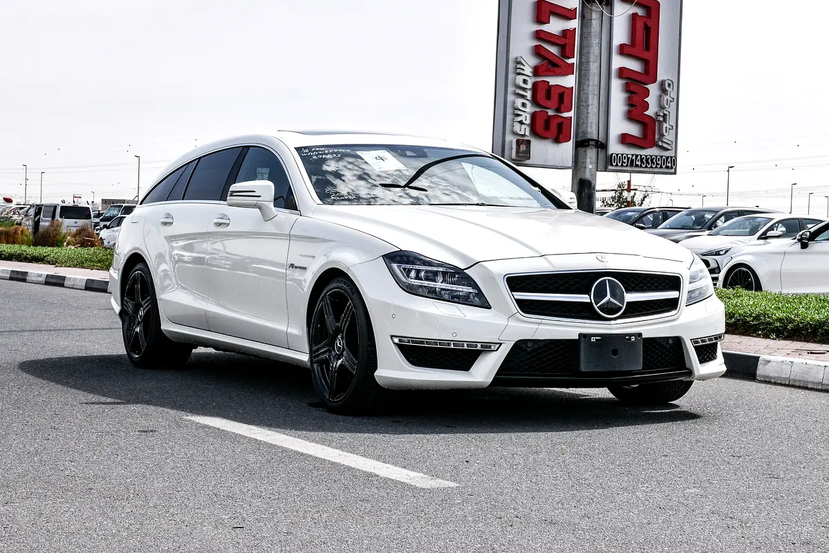Mercedes-Benz CLS-Class 2013 — photo 1 of 20