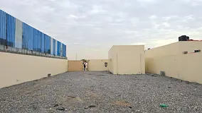 5000 Sqft Open Land with 2 Office Boundary Wall In Al Sajaa Sharjah