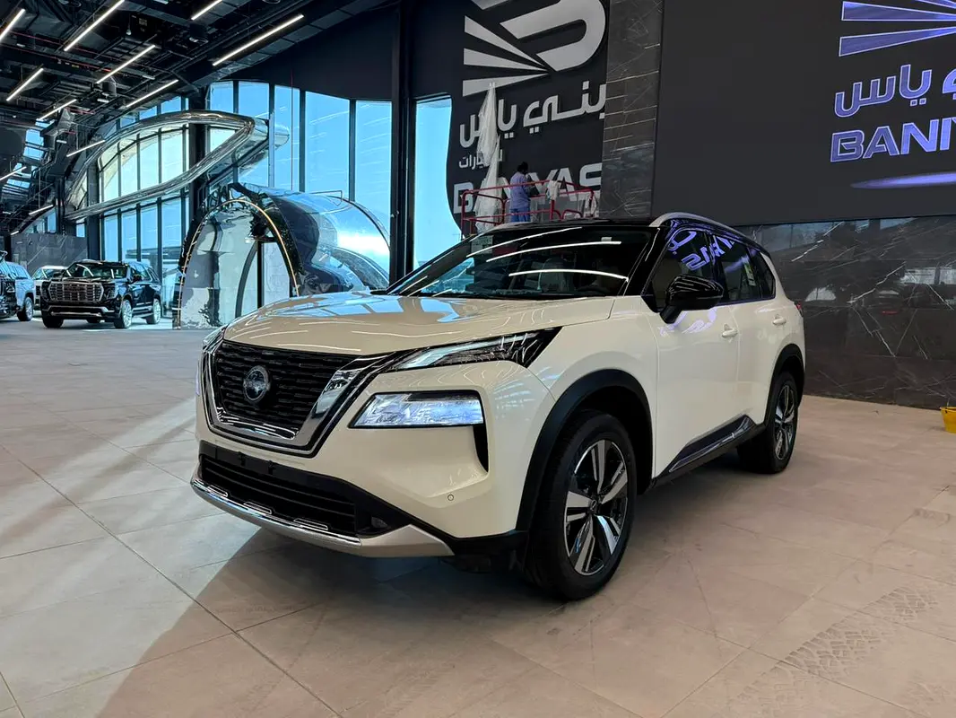 Nissan X-Trail 2026