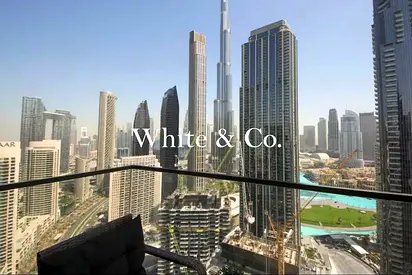3 BEDROOM | BURJ KHALIFA | HIGH FLOOR