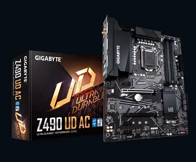GIGABYTE Z490 UD Intel 10th gen and 11thgen Perfect Condition