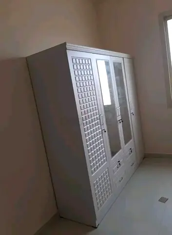 New wardrobe 4door available