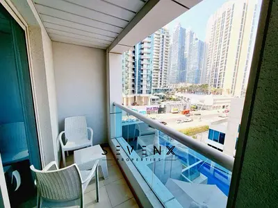 Rented Unit | Furnished | with Balcony