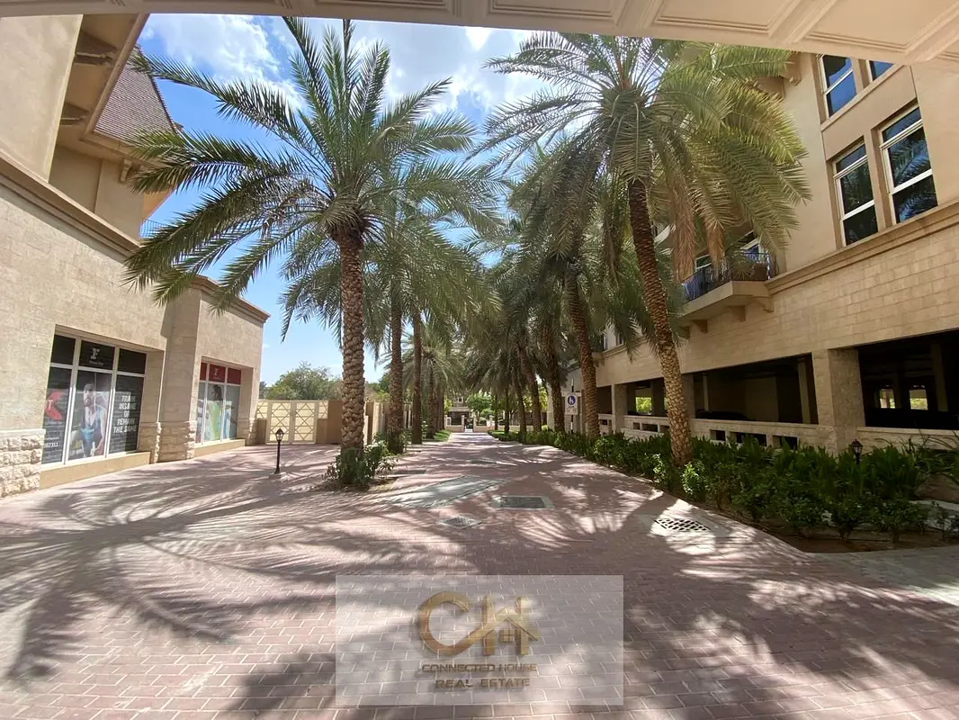 Fully Furnished 1 Bedroom Apartment for Sale | Courtyard Residence 1 | Mirdif | AED 1M
