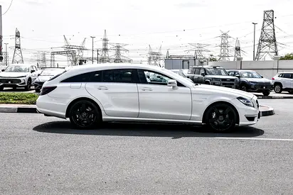 2013 Mercedes-BENZ CLS — миниатюра 5