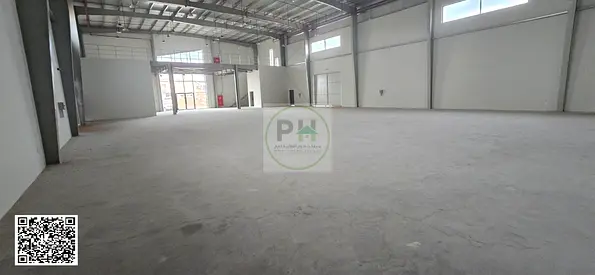 Prime 12,500 Sqft Warehouse for Rent in Umm Al Quwain – Ideal for Business Growth!