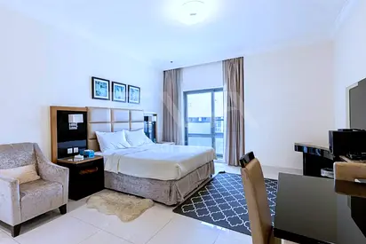 Fully Furnished | Near Burj Khalifa | Large Layout