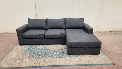 Brand New Condition – Unused, pristine condition, with all covers and cushions intact.