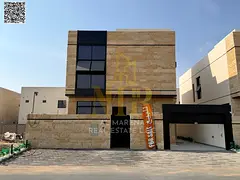 Luxury dream villa in Al Bahia: spacious and unparalleled luxury, all at a price that includes regis