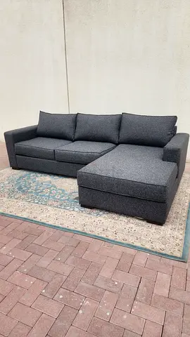 Premium fabric with soft, durable cushioning ensuring comfort and long-lasting use. Frame  Support