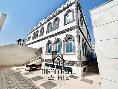 Offer 8BR Spacious Villa Independent Ready to Move