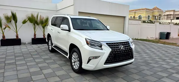 2022-Lexus GX 460-Excellent Condition-Full Service History-Well Maintained -Bank Finance Available