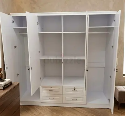 Brand new 4door wardrobe available