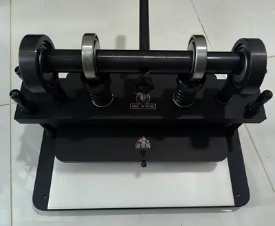 Die cutting machine press