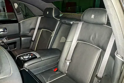 2012 ROLLS-ROYCE GHOST 照片 12