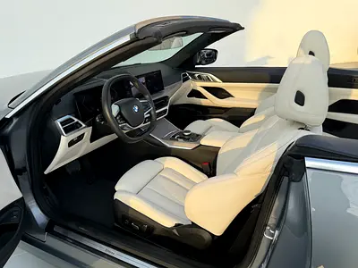 2025 BMW 4-SERIES 缩略图 18