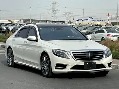 2015  -  S550L  -  PREMIUM PACKAGE  -  FULL OPTIONS  -  CHAUFFEUR
