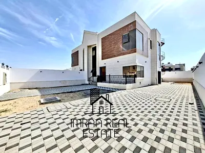 Brandnew Spacious Modern Design 4BR Villa Independent Ready