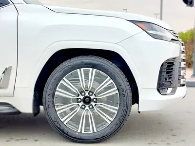 2026 Lexus LX-SERIES thumbnail 7