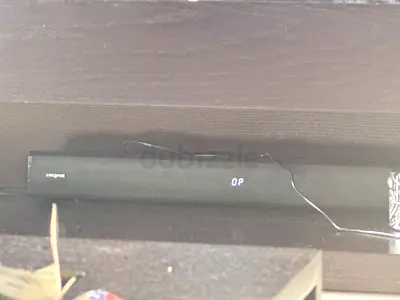 Stylish Soundbar Speaker for Home Entertainment