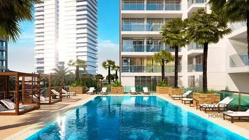 Investor Opportunity | 1BR Large Terrace | Rented
