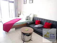 Luxury Furnished Studio in Global Lake View