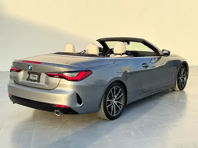 2025 BMW 4-SERIES 缩略图 4