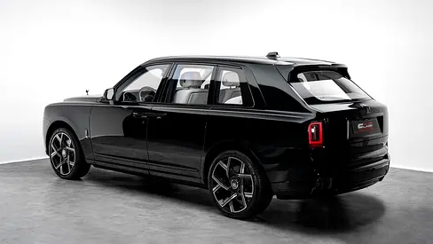 2026 ROLLS-ROYCE CULLINAN 缩略图 2