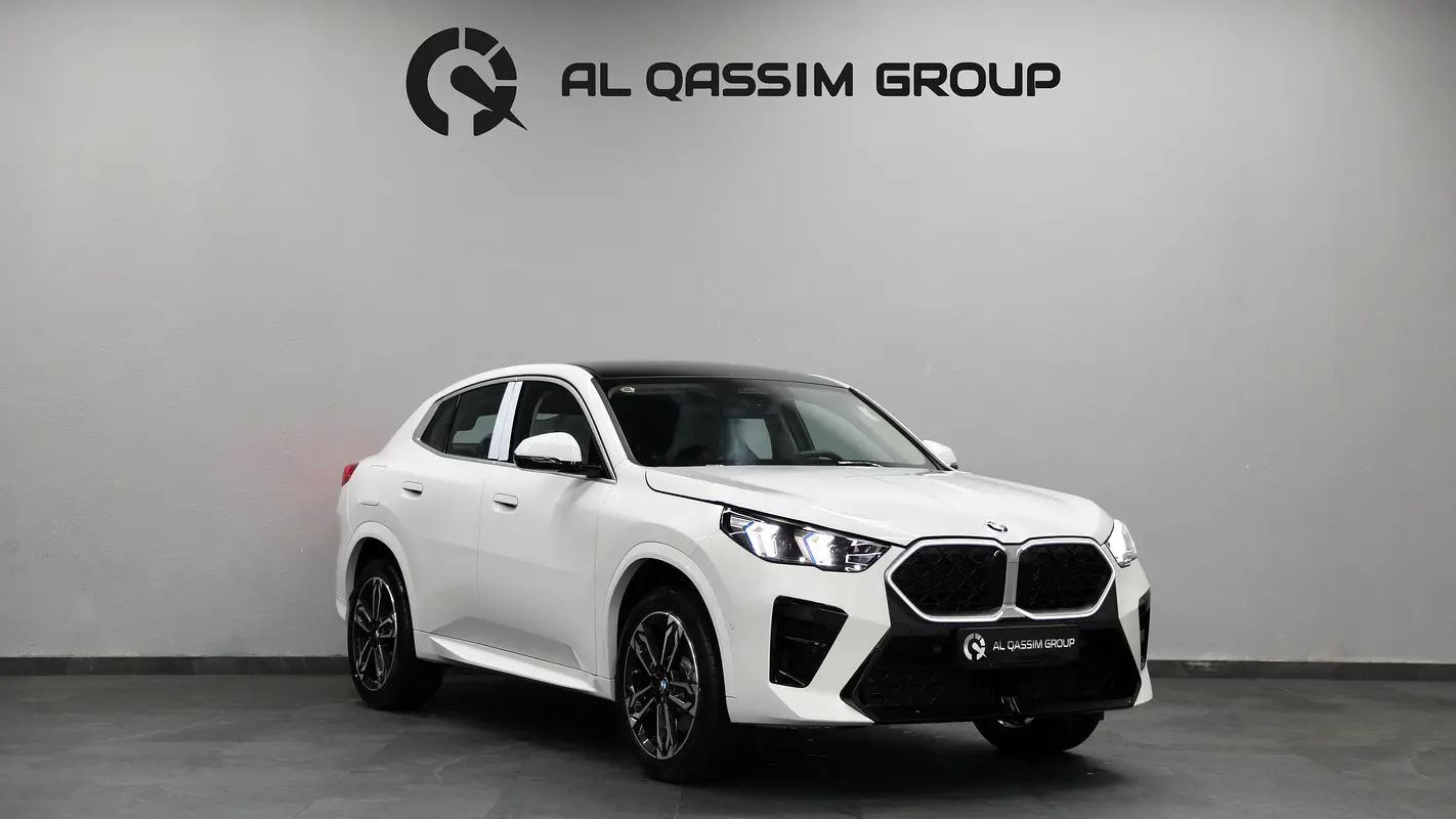 BMW X2 2026 — photo 1 of 16