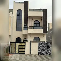 For sale: 5-bedroom townhouse villa, registration fees included.