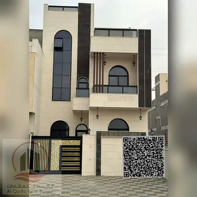 للبيع فيلا تاون هاوس 5 غرف شامل رسوم التسجيل