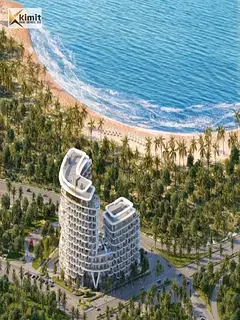 Iconic Island Luxury | Easy PP | Furnished | High ROI