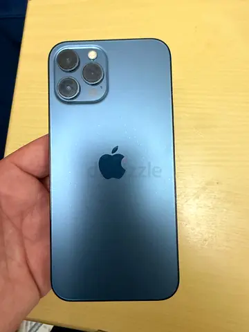 Apple iPhone 12 Pro Max 128GB - Blue