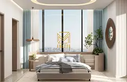 Furnished | Privat swimming pool | 15% Down payment | 5 years post handover payment plan