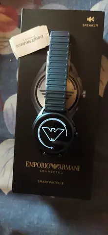 Emporio armani smart watch
