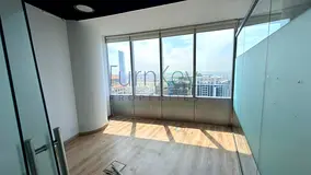 Higher Floor | Unfurnished | 1 Parking